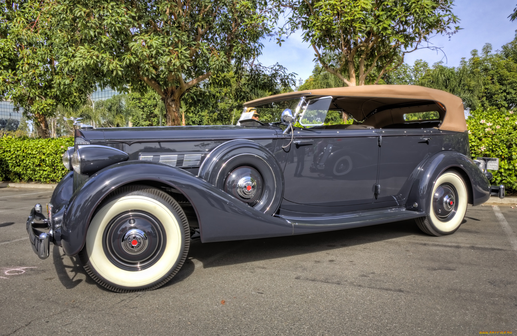 1935 packard 1204 dietrich 5-passenger phaeton, ,    , , 